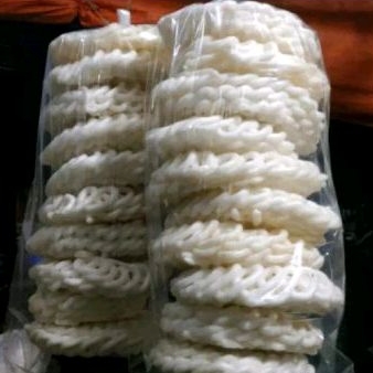 

kerupuk putih isi 10 pcs
