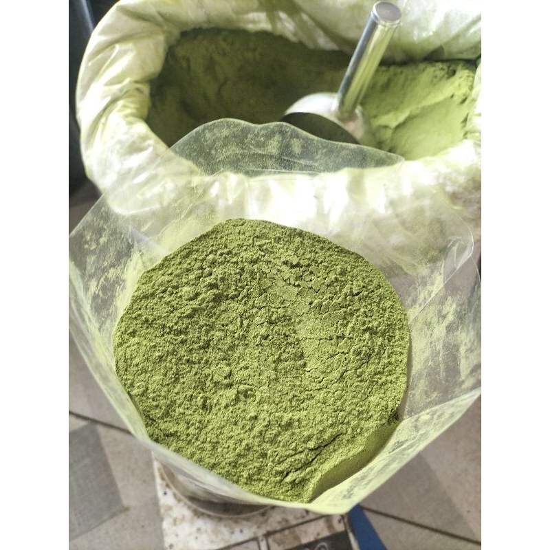 

Bubuk Daun Kelor Grade A 1kg