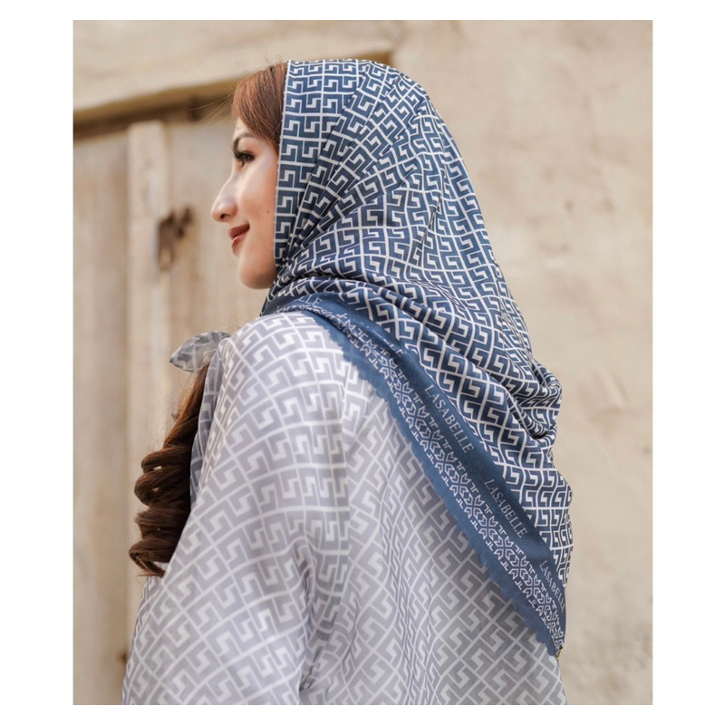 NEW SALE LA SABELLE Lasabelle Dubai scarf deira series