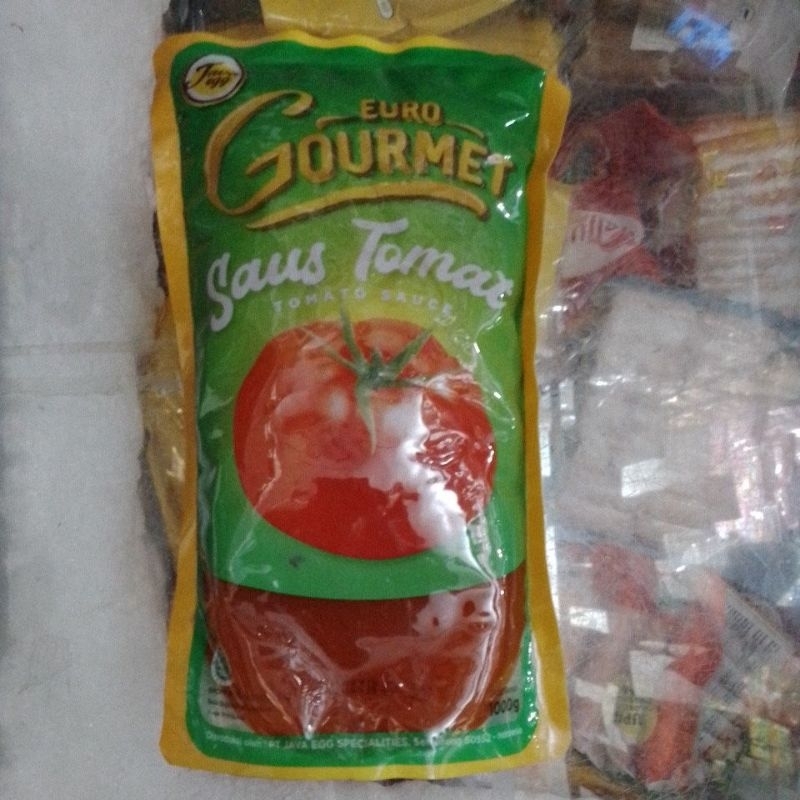 Gourmet Saos Tomat 1 kg