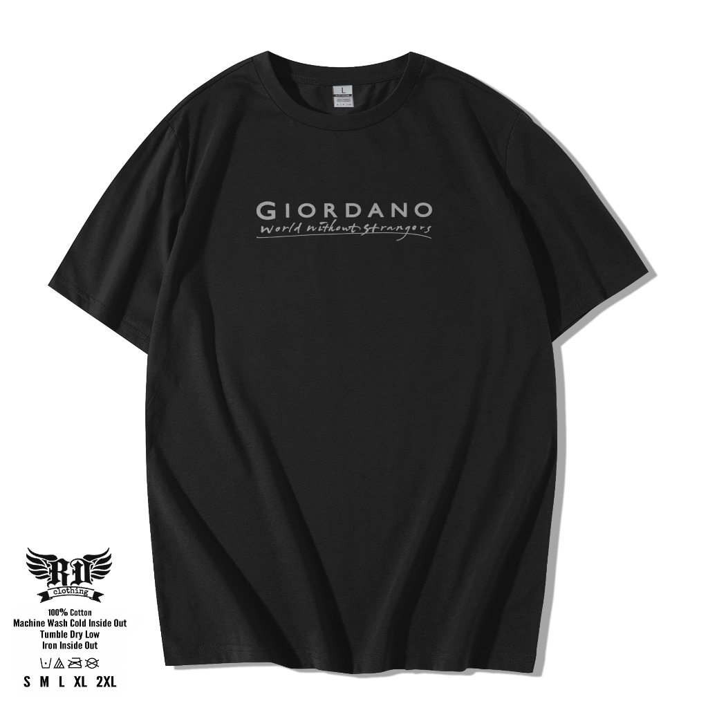 kaos giordano / baju kaos giordano