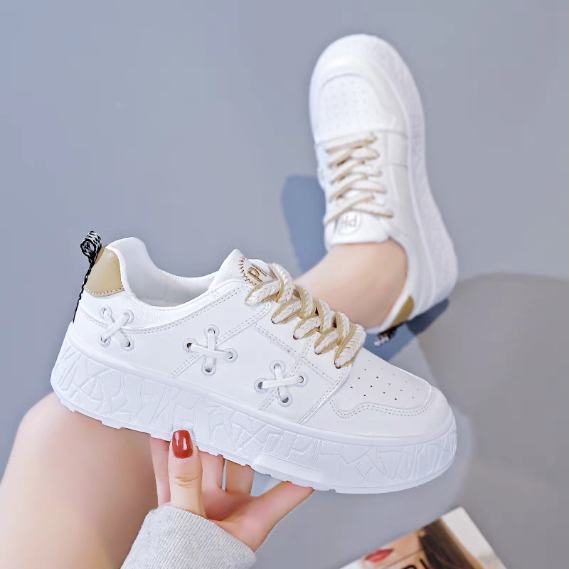 COD 468 Sepatu Sneakers Wanita Import Premium