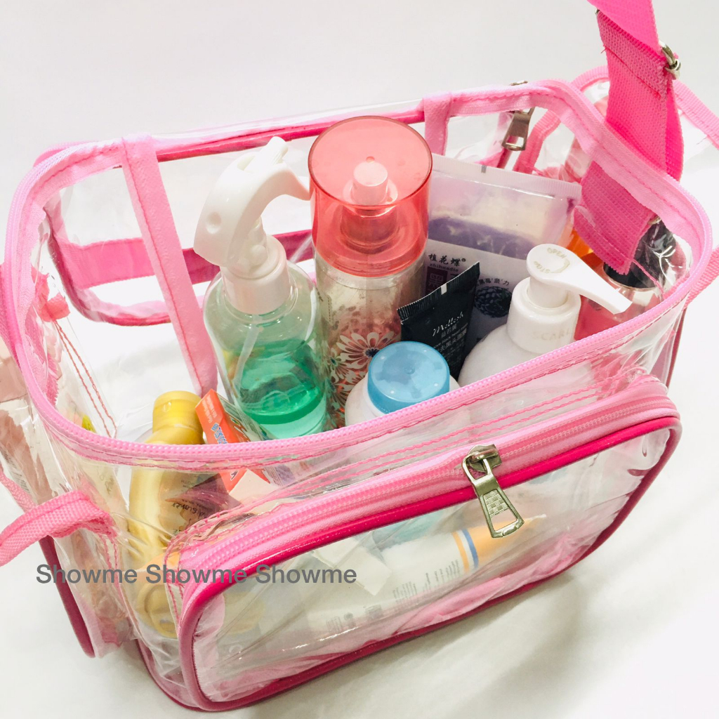 SHOWME TAS MAKAN MIKA - LUNCH BAGS - SOUVENIR - ULANG TAHUN - HAMPPERS - GODDIEBAGS - BABY BAGS - SWIMBAGS - TAS OBAT PINK FANTA