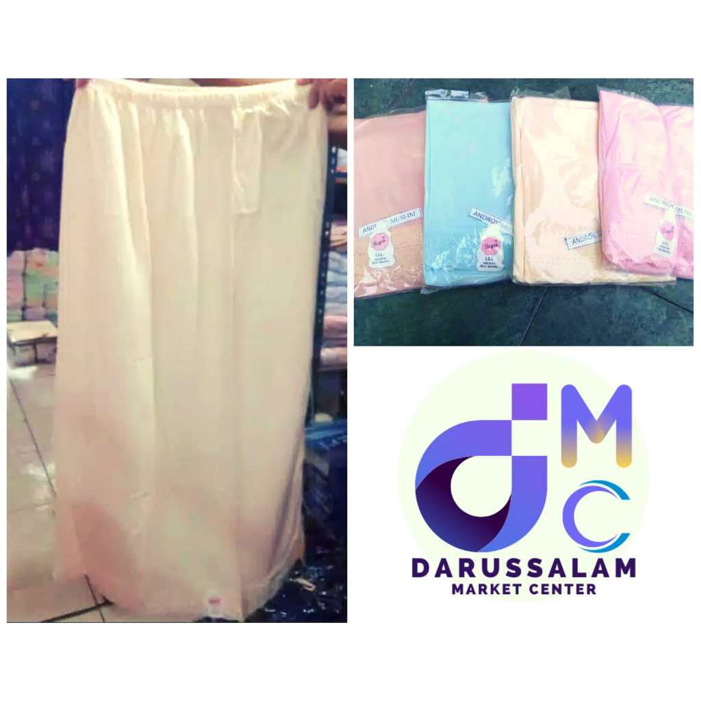 Androk/ Dalaman Rok/ Androk Gontor/ Daleman Rok Santriwati