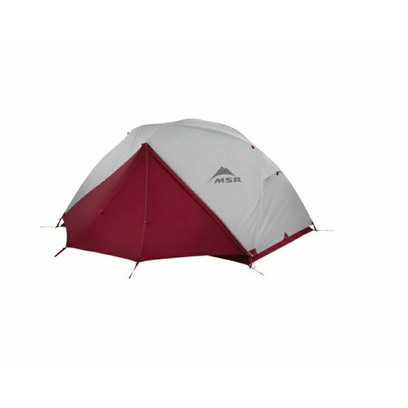 TENDA CAMPING PICNIC HIKING TENT ULTRALIGHT ORIGINAL MSR ELIXIR 2 KAPASITAS 2 0RANG