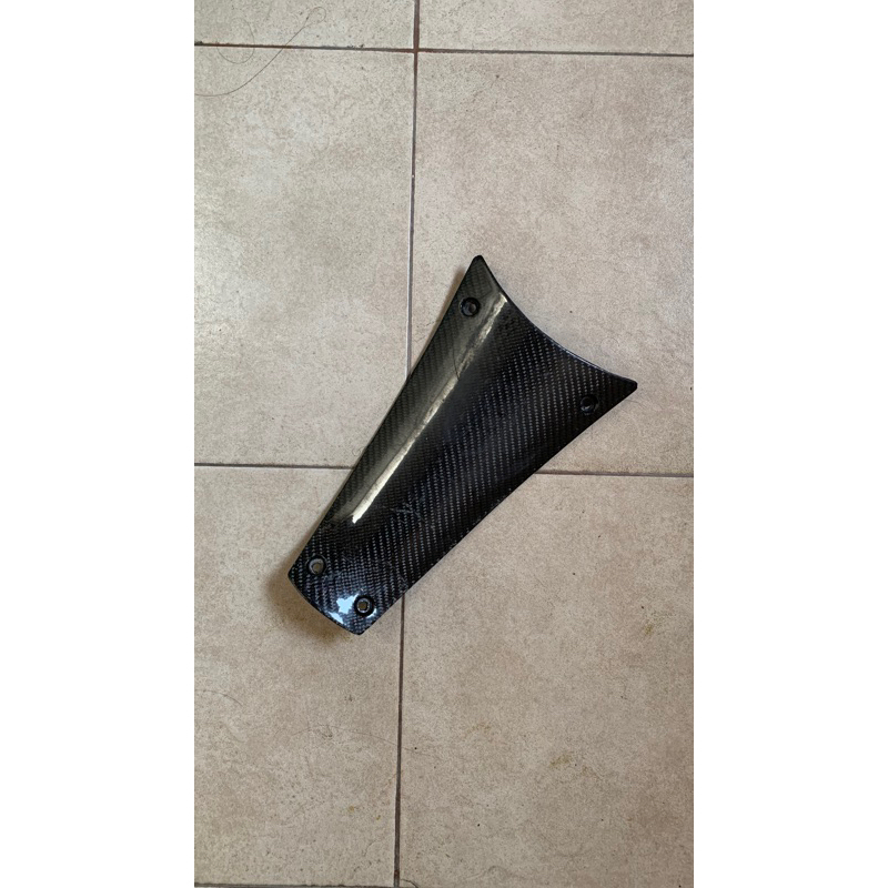 COVER AKI CARBON VESPA SPRINT/PRIMAVERA MATIC