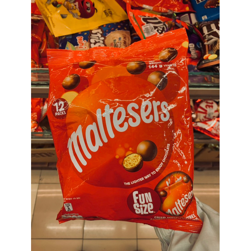 Maltesers Fun Size 144gr