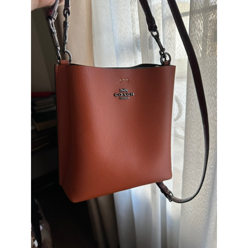Coach mollie bucket bag 22 NEW