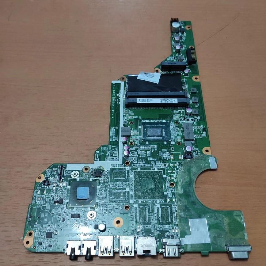 Motherboard Mobo Mainboard Laptop HP G4 HP G4-2216TU  core i3 3110M