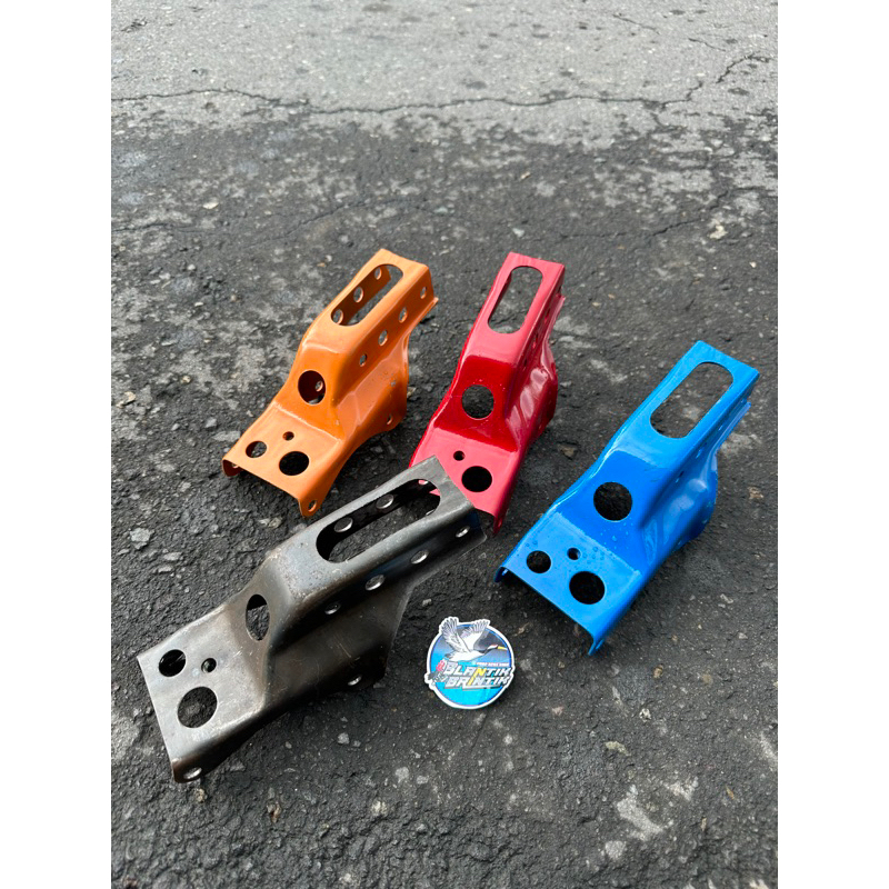 Pangkon TLR model ori made in nganjuk lokal pangkon mesin tlr model kaya ori dudukan mesin tlr model