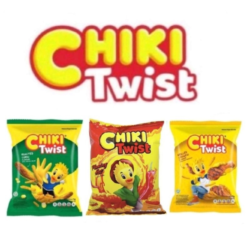 

Chiki Twist ( Renceng ) - Snack Ciki Chiki Kerupuk Krupuk ChikiTwist - Roasted Corn Jagung Bakar - Grilled Chicken Ayam Panggang - Flaming Hot Pedas - Jagung Bakar Pedas Manis