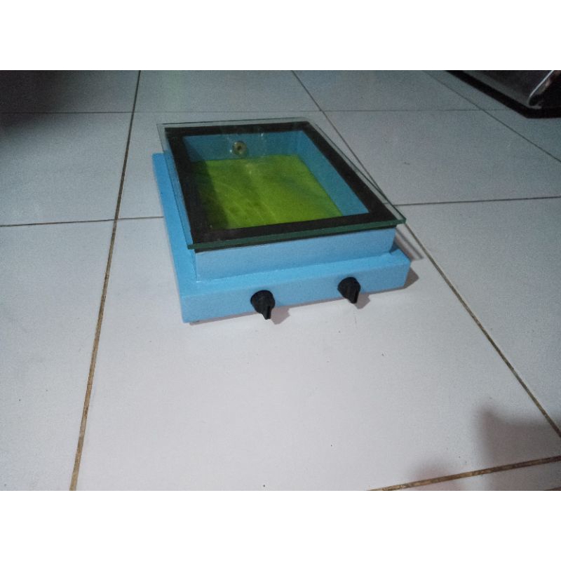 Laminating Lcd  hp Airbag