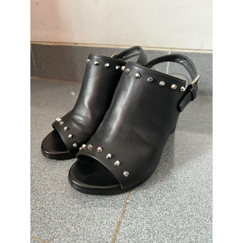 Stuart Weitzman Shoes Heels 9cm Size 37,5 Preloved