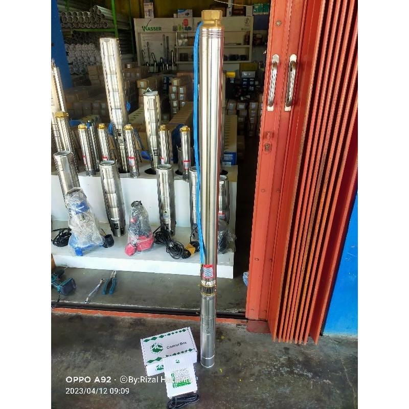 pompa Sibel 1.5hp/pompa kesing 3"