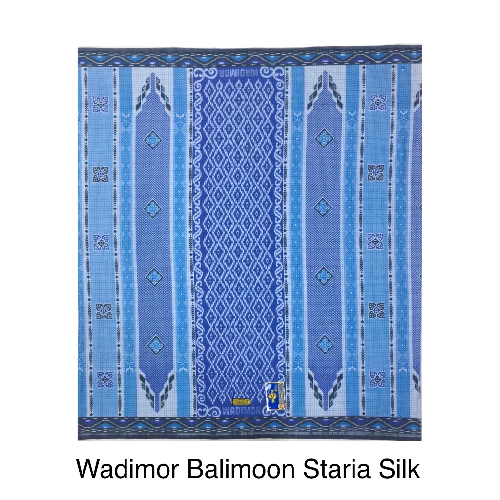 Grosir 10pc - Sarung Wadimor Balimoon