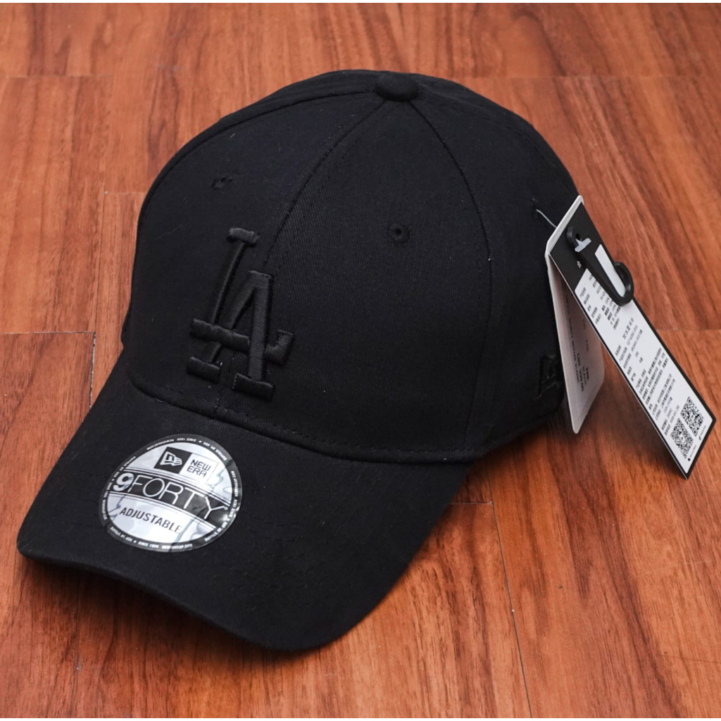 topi baseball LA MLB topi import pria wanita Full Tag Mirror ORI