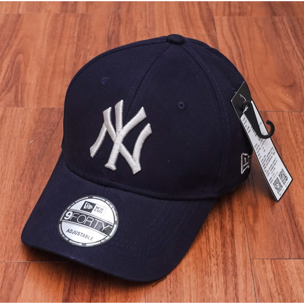 Topi Baseball NY MLB Import Mirror Topi Pria Wanita