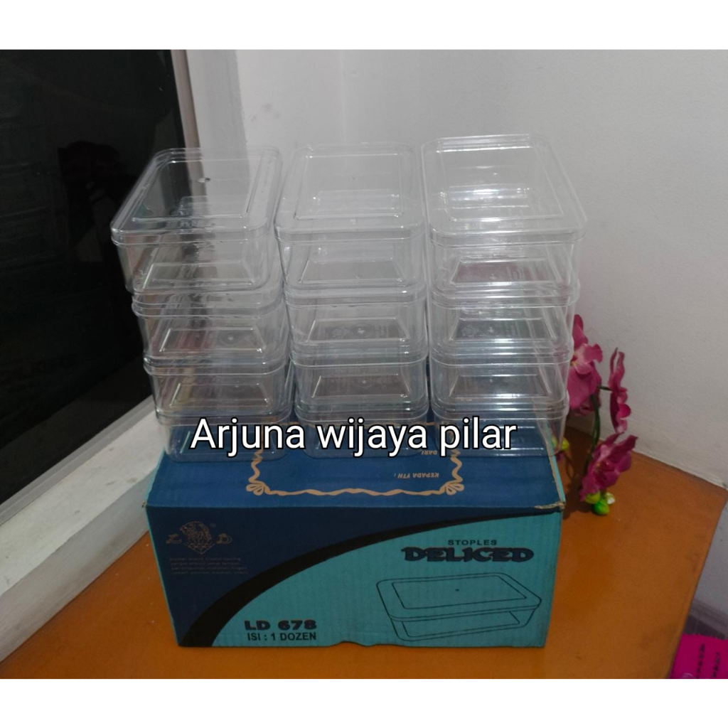 TOPLES KUE KERING DELICE 500 gr LD 2233 isi 12  , DELICE LD 678  +bubblewrap  &amp; kardus