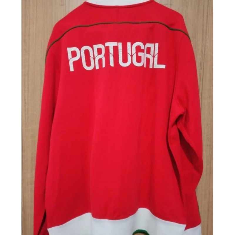 Jaket Olah raga Nike portugal