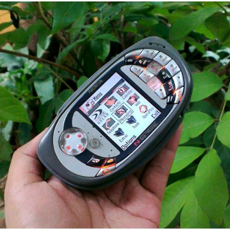 NOKIA N-GAGE QD