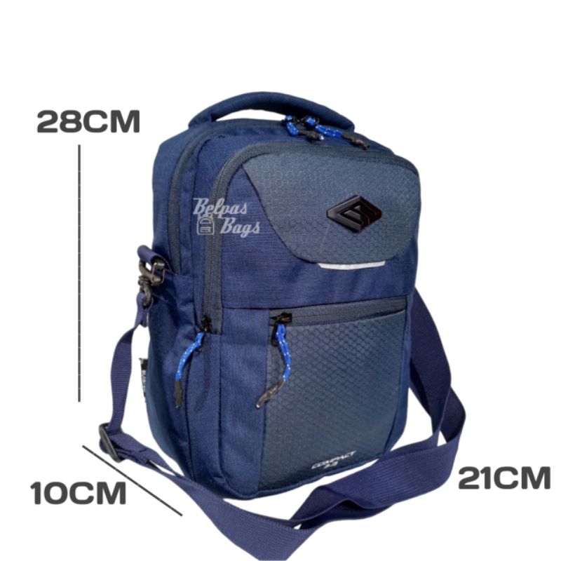 Tas Selempang IPad Travel Pouch Blasted 100433