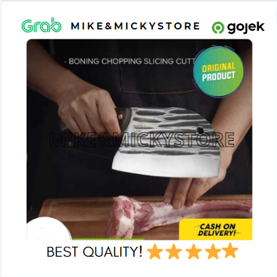 Pisau Zeus | Pisau Daging PREMIUM IMPORT