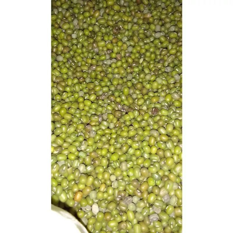 

Kacang hijau 500 gr