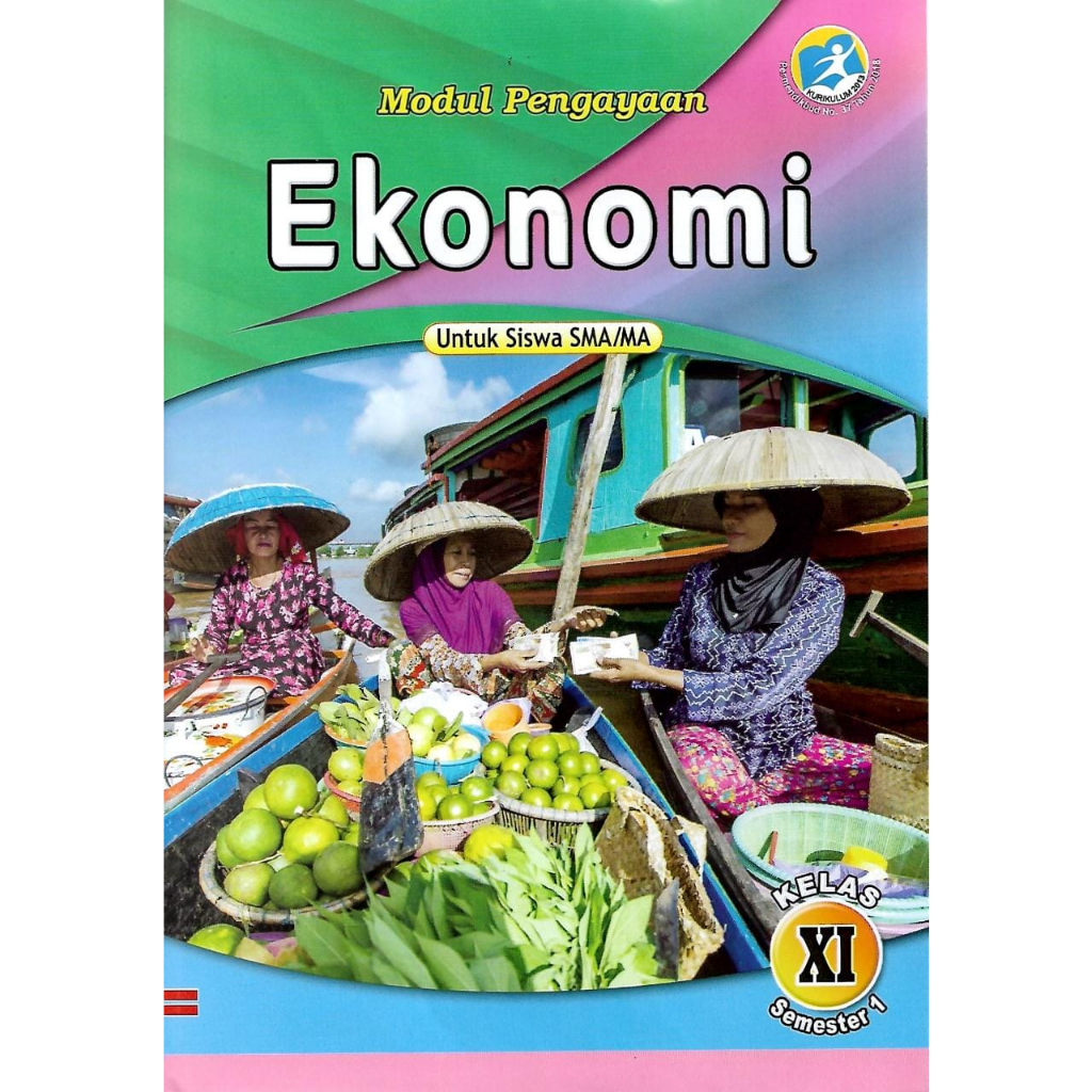 Buku LKS Ekonomi Kelas 11 SMA/MA Semester 1 Kurikulum 2013