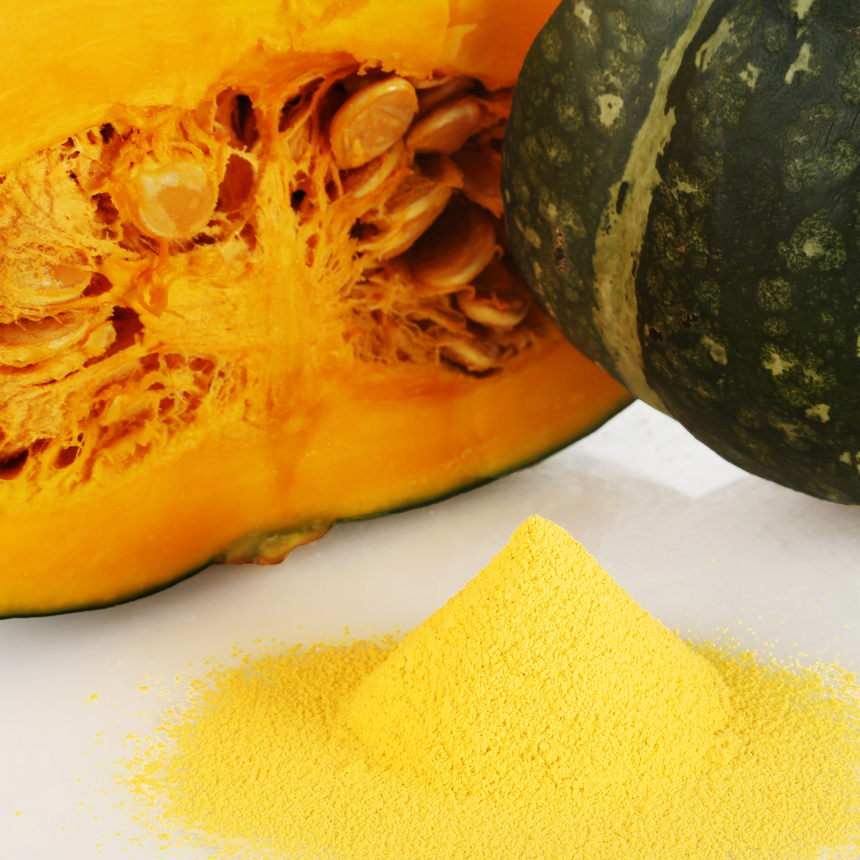 

Japan Pumpkin Fine Powder Bubuk Labu Halus Vegan Superfood Mikasa 100 Gram