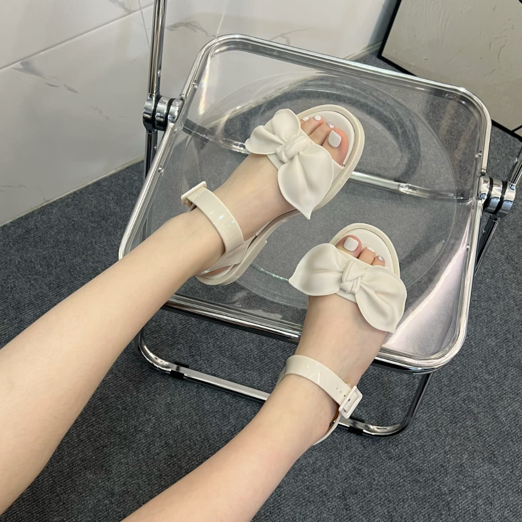 Mels Sandal Wanita Dewasa Jelly 38169