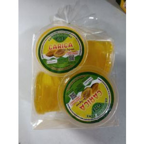 

Manisan Carica khas dieng Isi6 Kemasan Mini Box