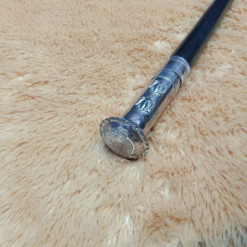 tongkat komando TNI AL bunga 1/bunga 2/tongkat tni logo