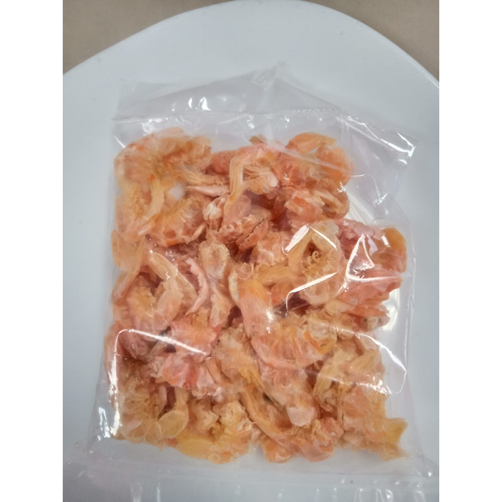 

Ebi udang kering paling enak PREMIUM setengah ons