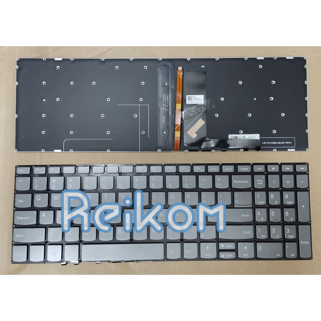 Keyboard Lenovo Ideapad Slim 3 15ada05 15iil05 15iml05
