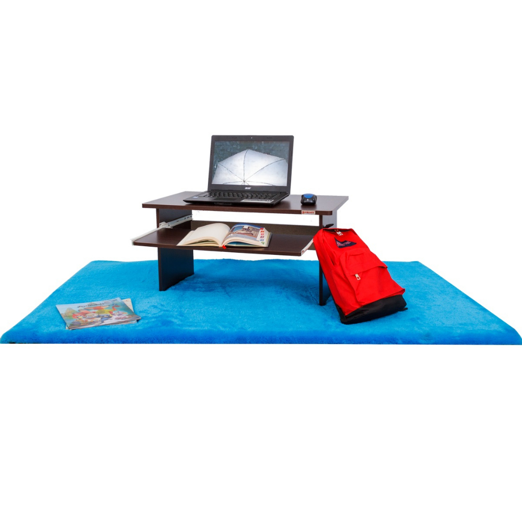 Meja Komputer Lesehan Grace G-602 LS B