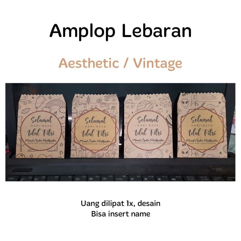 

Amplop Lebaran Aesthetic untuk mbak risa
