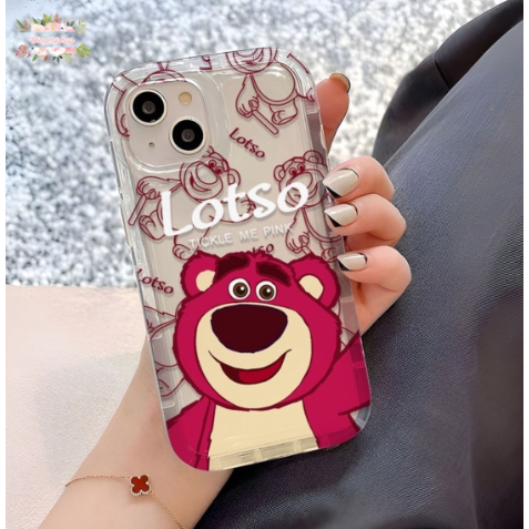 CUSTOM CASE SOFTCASE SILIKON CLEAR BENING LOTSO CUSTOM FOR IPHONE 6 6S 7 7+ 8+ X XS MAX 11 12 13 14 