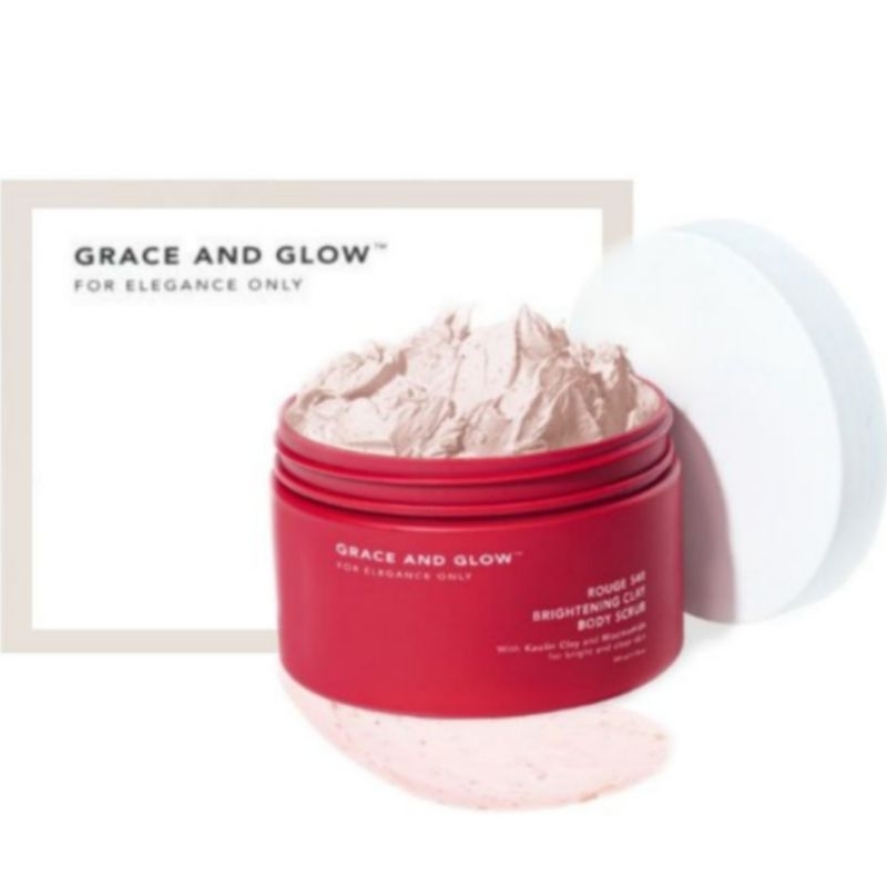 Grace And Glow Body Scrub