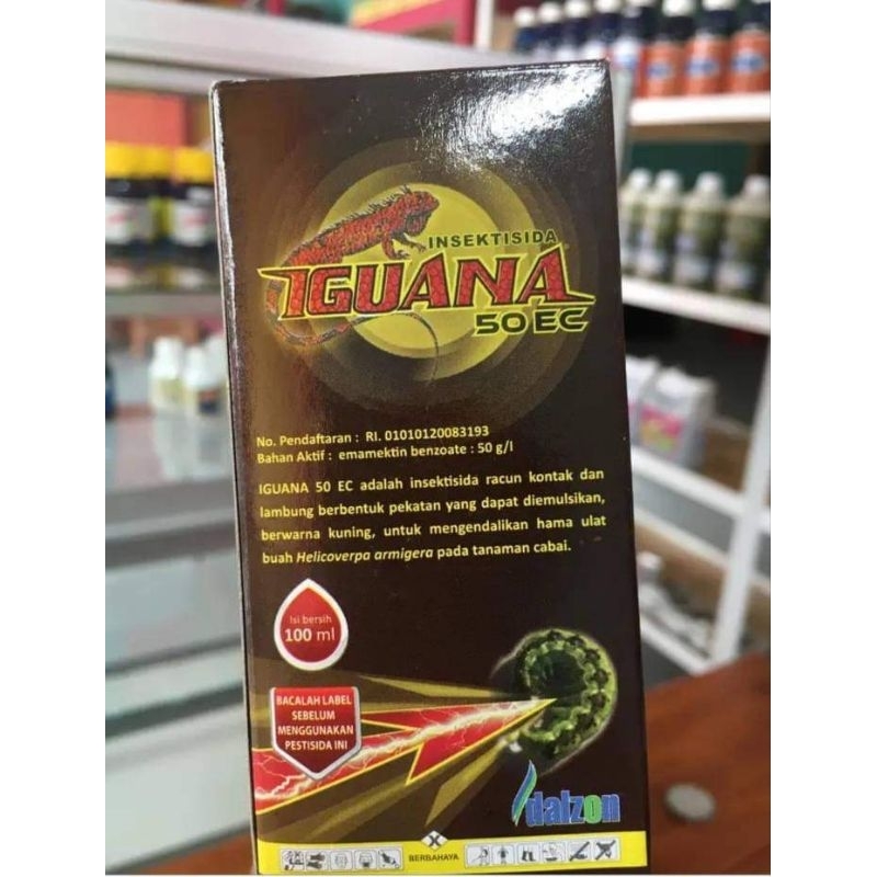 Iguana 50 EC 100 ml insektisida