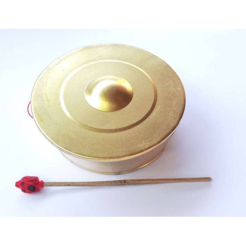 gong mini bali mainan anak