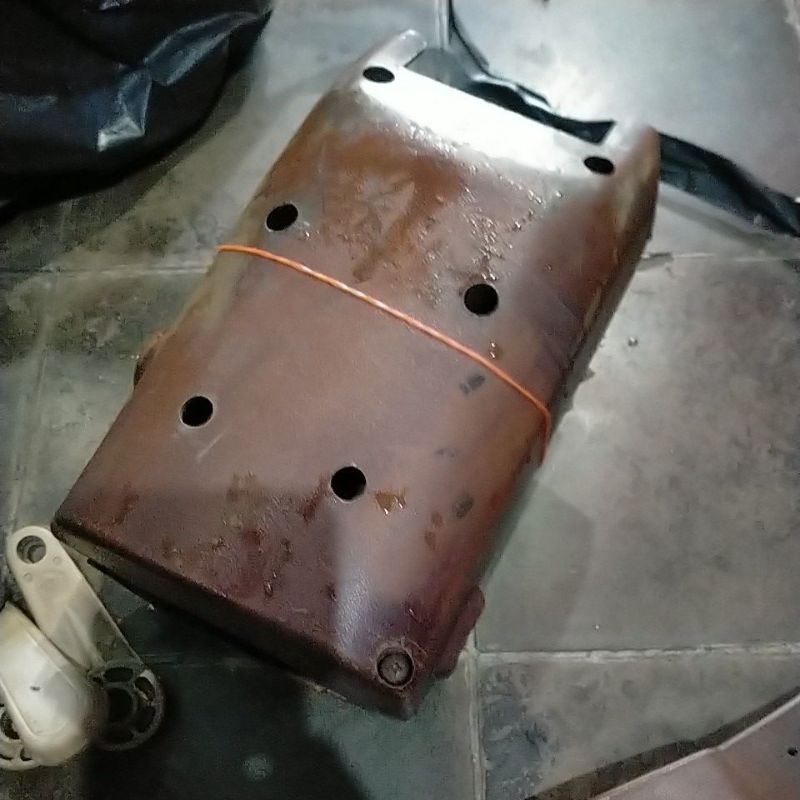 cover leher stir Corolla DX 80