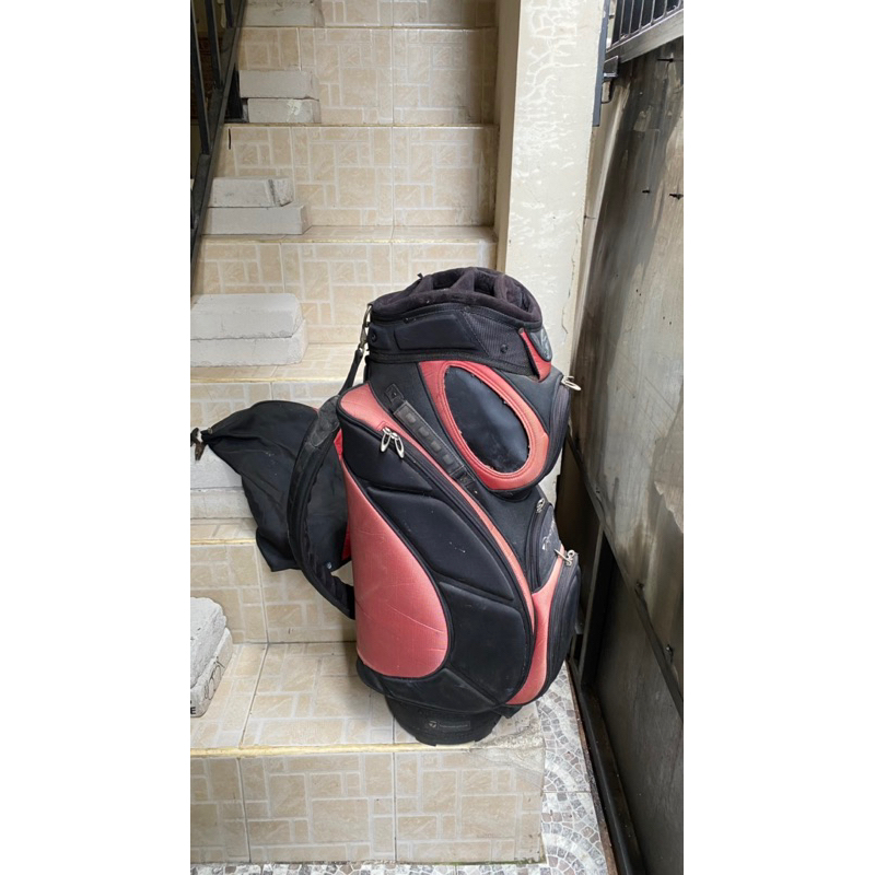 tas stik golf taylormade original