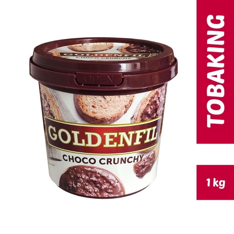 

Goldenfil choco chruncy 1kg