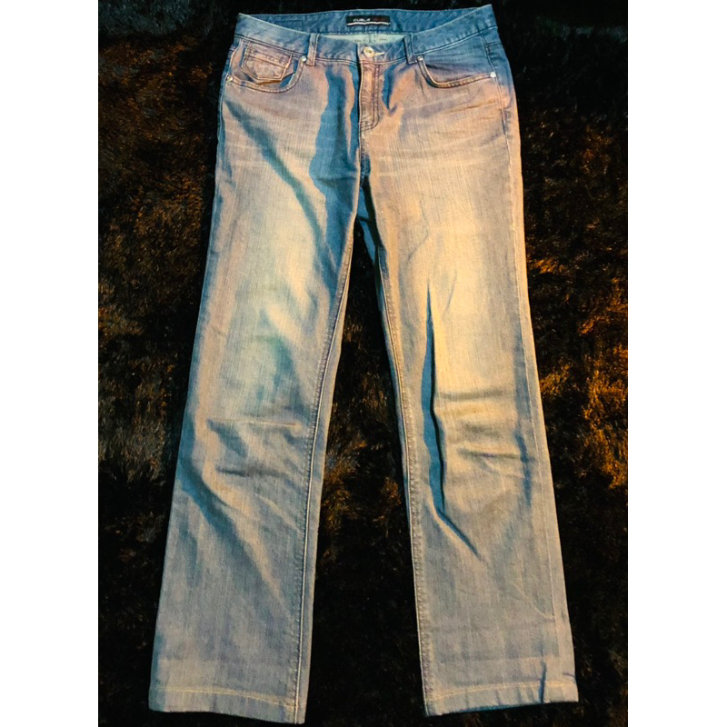 Longpants Denim Blue Reguler by BangBang