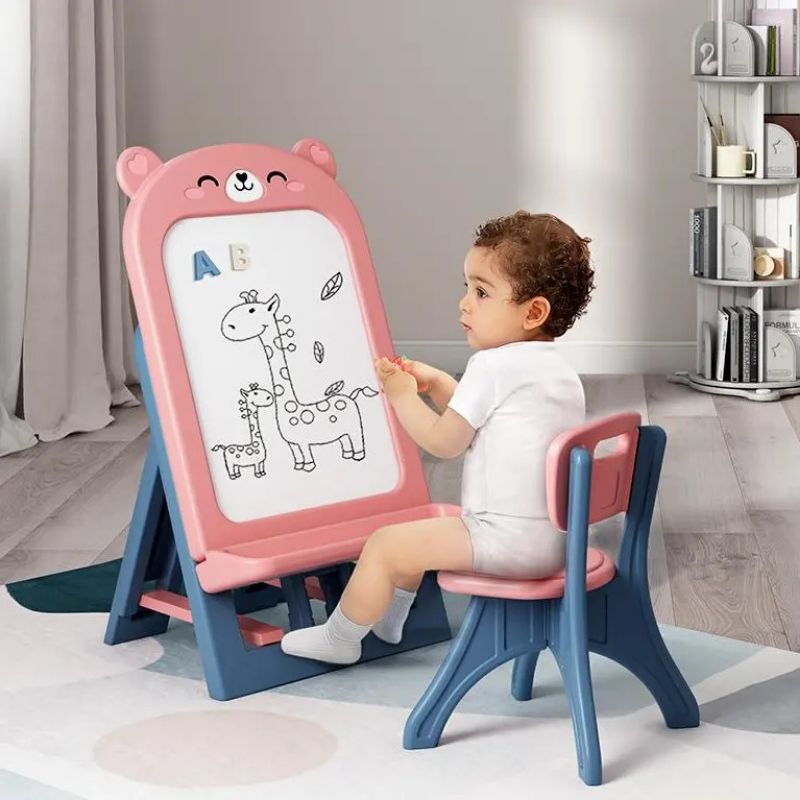 

WHITE BOARD Papan Tulis Anak Berkarakter Lucu CT6-25