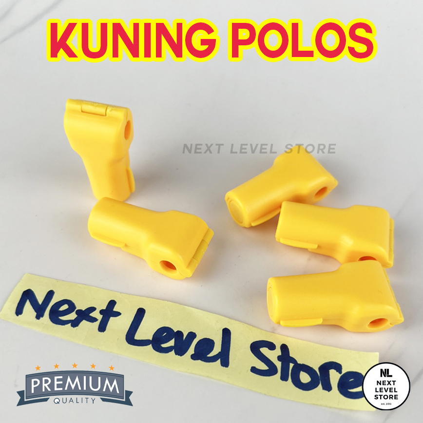 Stoplock Security Display Stop Lock 4mm / 5mm / 6mm Pengunci Hook Ram Gantungan Cantolan