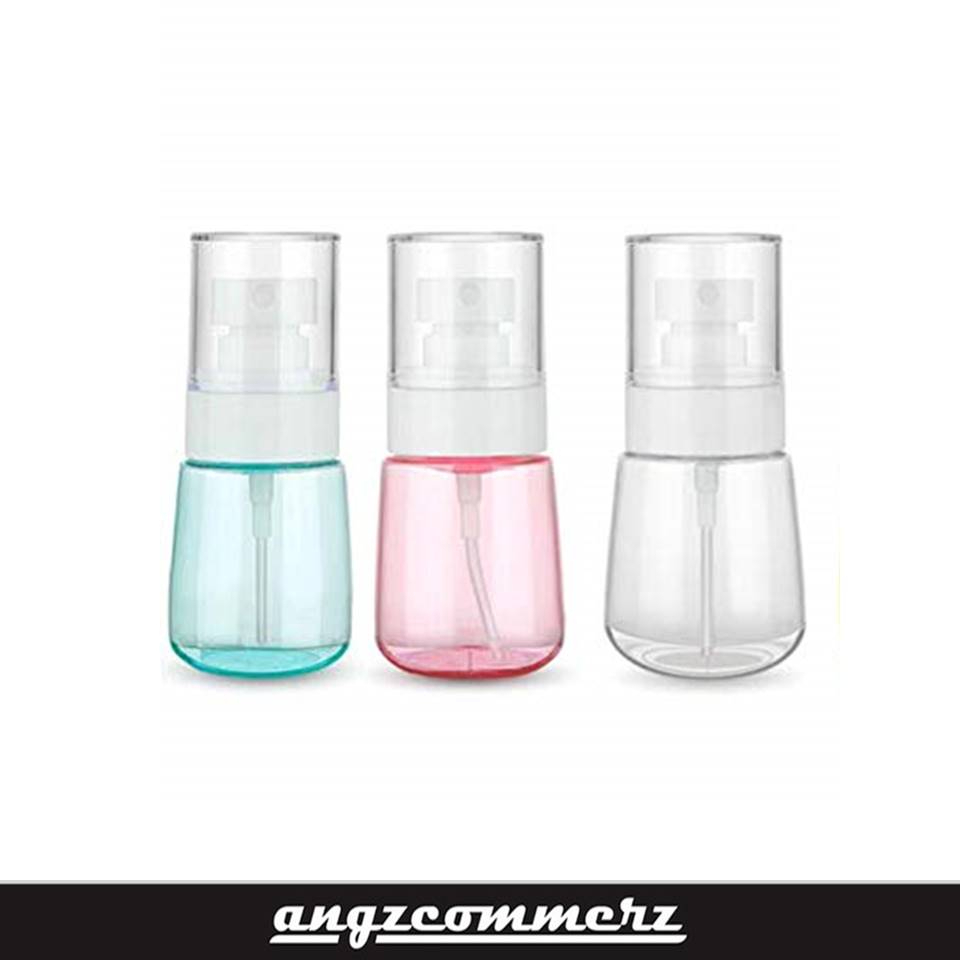 Spray Bottle 30ml Mist Spray PETG Bottle