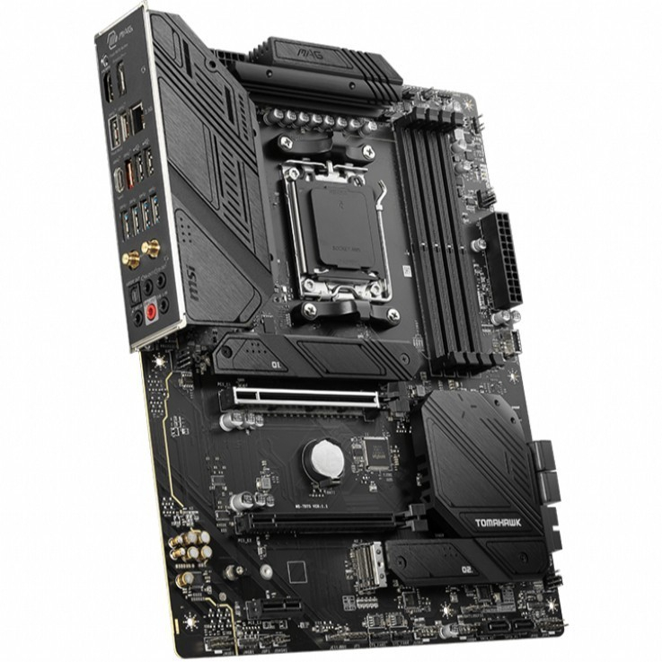 MSI MAG B650 TOMAHAWK WIFI (SOCKET AM5)