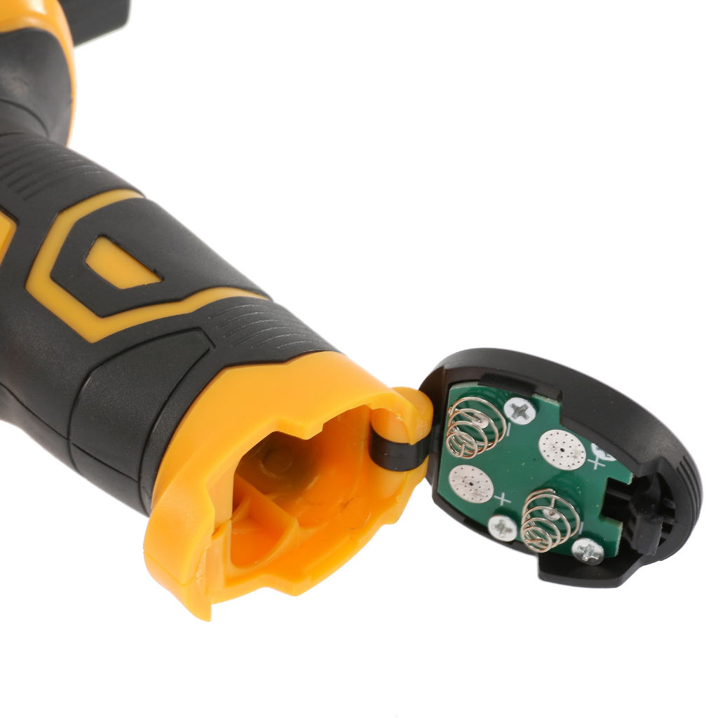 REAIM Lem Tembak On/Off / Hot Melt Glue Gun Tembakan Lem Sealant Tabung Multifungsi wireless glue gun hot melt, Multiguna