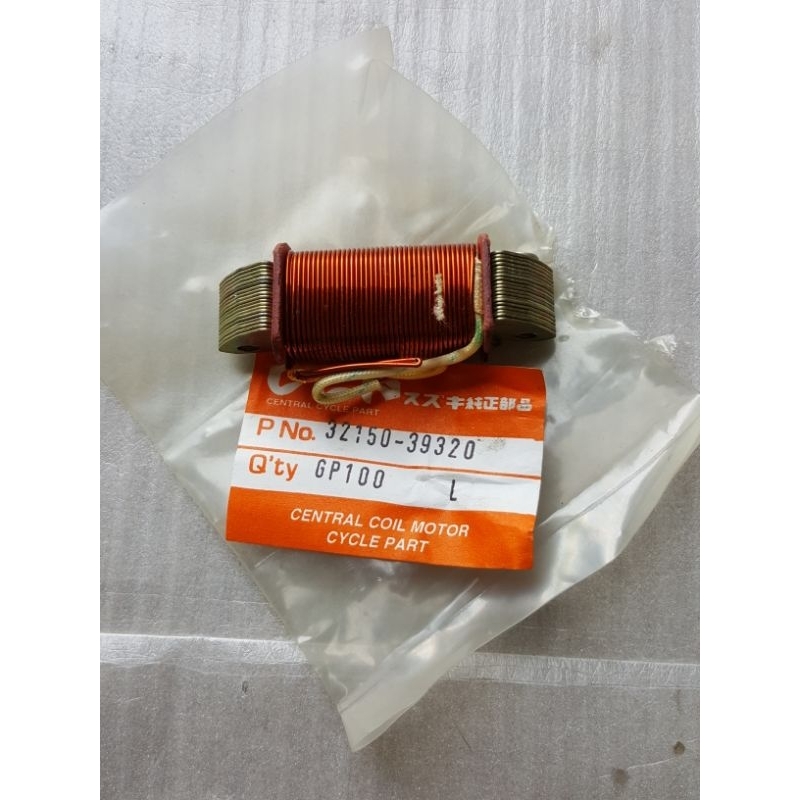 Spul lampu spull magnet suzuki trs gp100